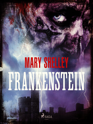 cover image of Frankenstein (Unabridged)